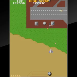 Arcade Archives SUPER XEVIOUS [PS4] - изображение 4