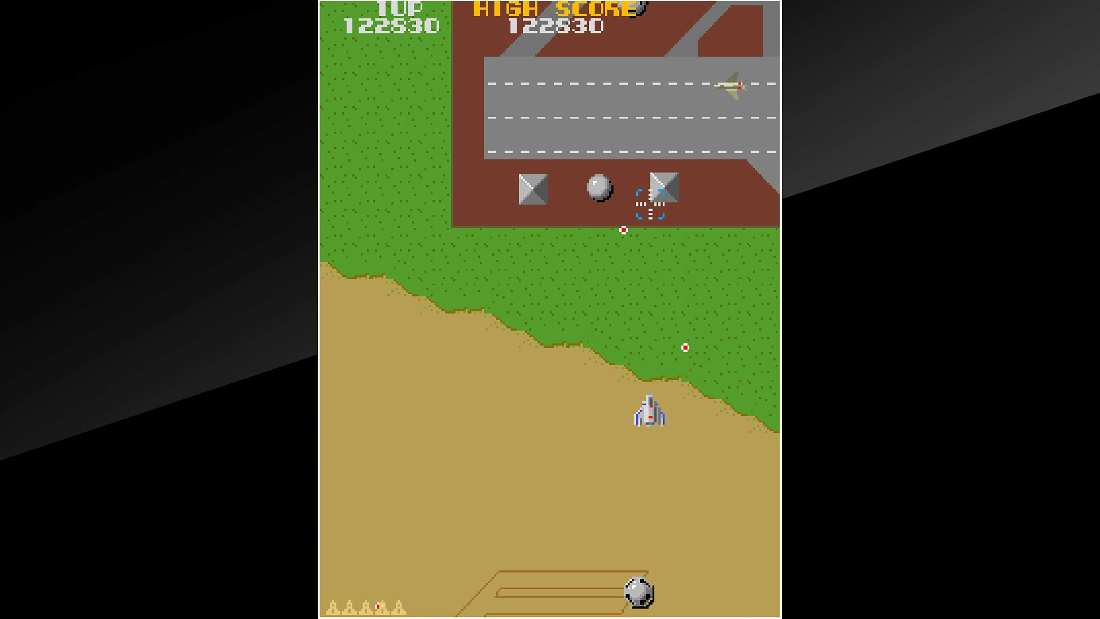 Arcade Archives SUPER XEVIOUS [PS4] - изображение 4