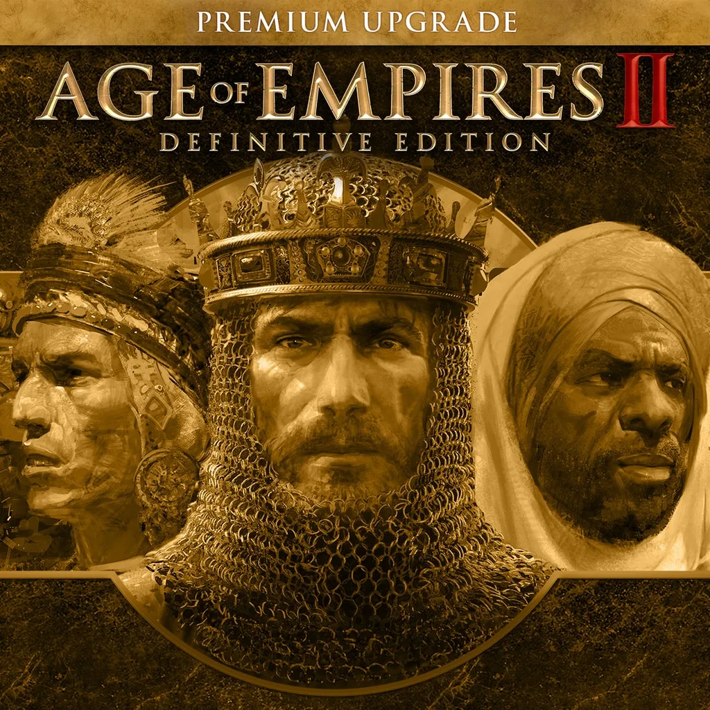 Age of Empires II: Definitive Edition - Premium Upgrade [PS5] - изображение 1