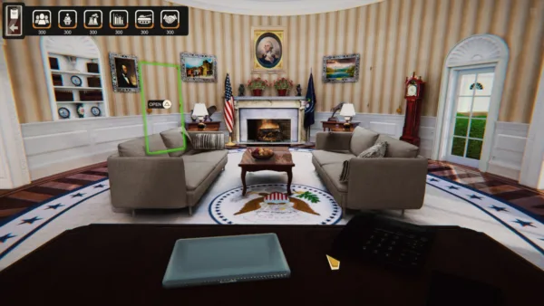 I Am Your President [PS5] - изображение 2