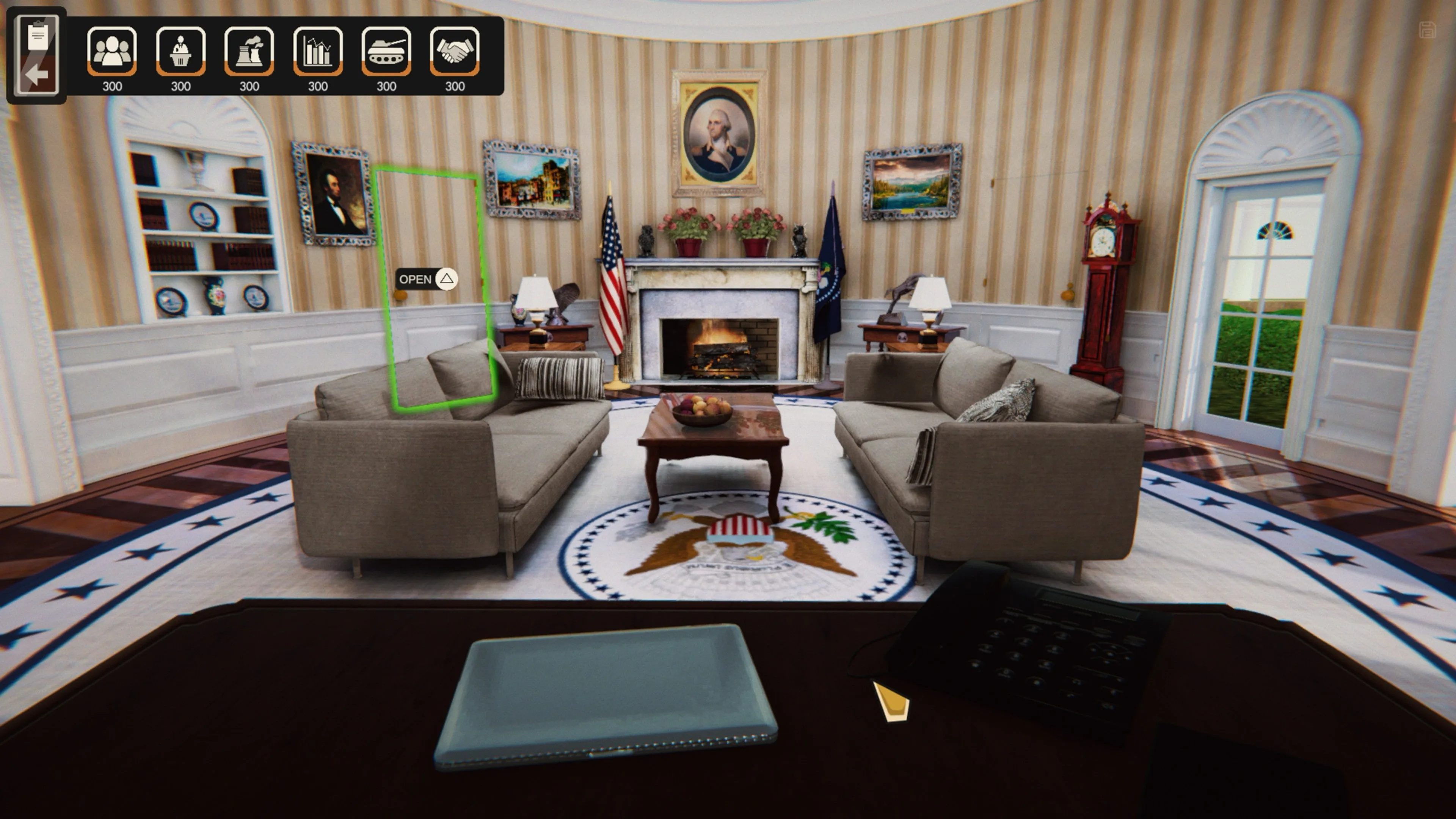 I Am Your President [PS5] - изображение 2