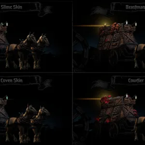 Darkest Dungeon II: Infernal Supporter Pack [PS4,&nbsp;PS5] - изображение 2