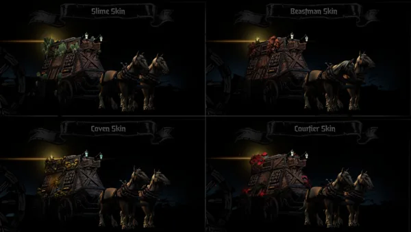 Darkest Dungeon II: Infernal Supporter Pack [PS4,&nbsp;PS5] - изображение 2