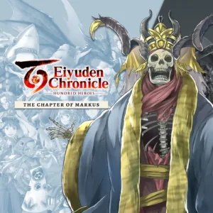 Eiyuden Chronicle: Hundred Heroes - Story Expansion: The Chapter of Markus [PS4,&nbsp;PS5]