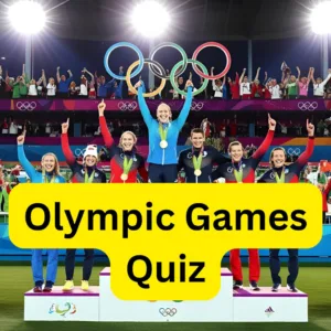 Olympic Games Quiz [PS5]