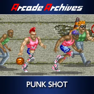 Arcade Archives PUNK SHOT [PS4] - изображение 1