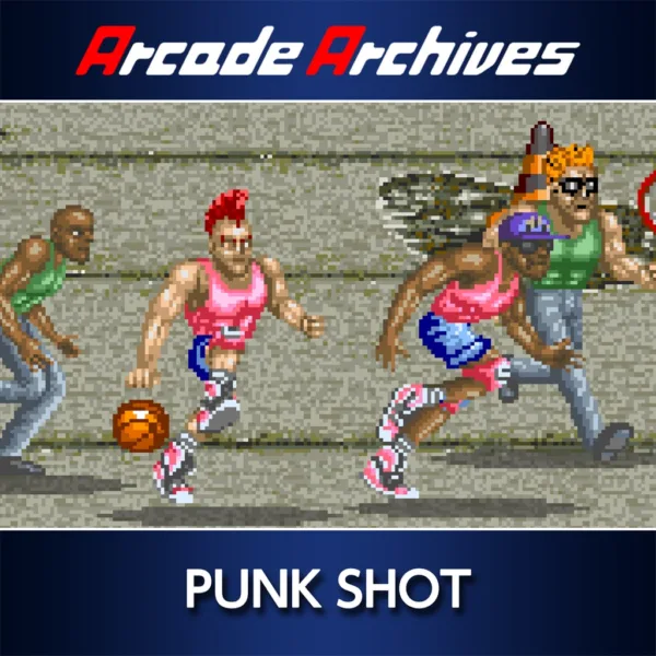 Arcade Archives PUNK SHOT [PS4]