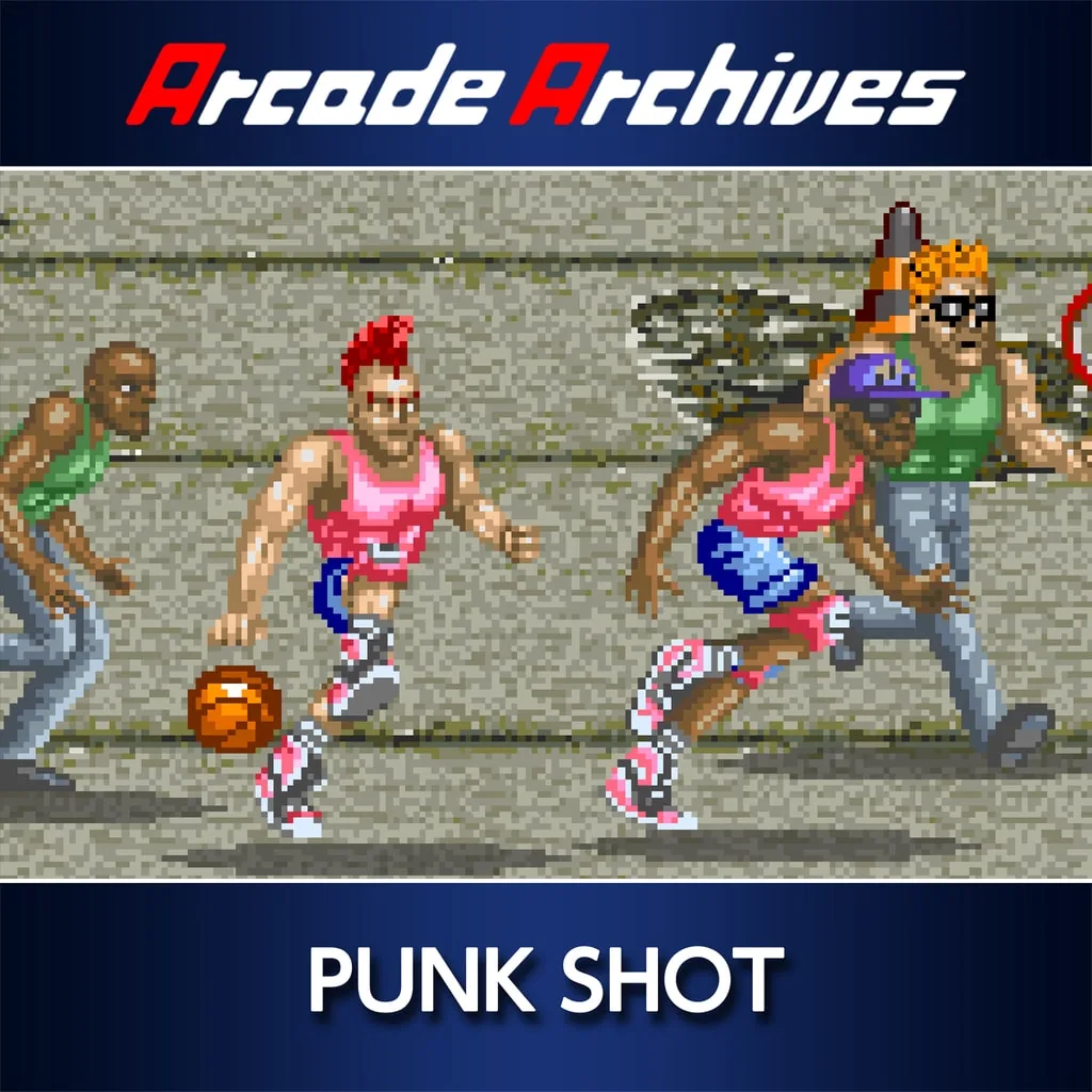 Arcade Archives PUNK SHOT [PS4] - изображение 1