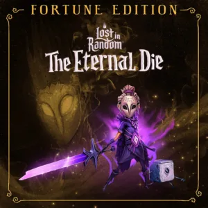 Lost in Random: The Eternal Die - Fortune Edition [PS5] cover