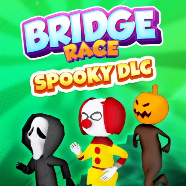 Bridge Race: Spooky DLC [PS4] - изображение 1