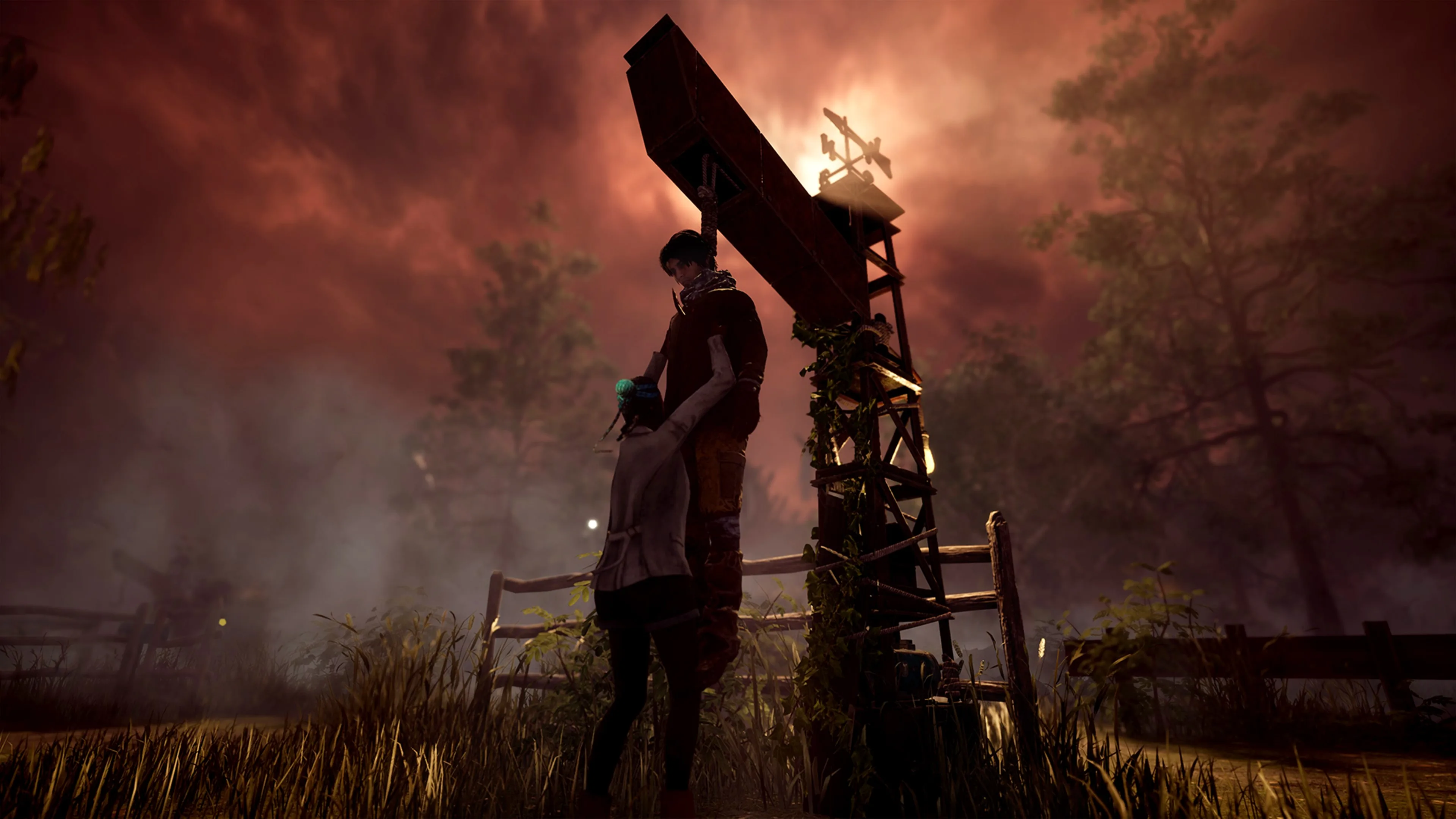 Dead by Daylight: Steady Pulse [PS4, PS5] - изображение 4
