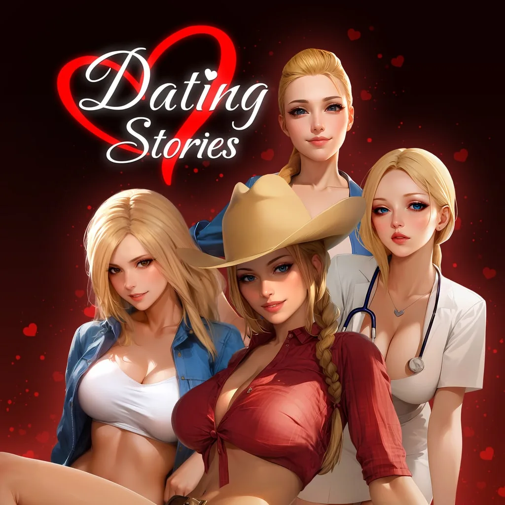 Dating Stories - Blondie Pack [PS4,&nbsp;PS5] - изображение 1