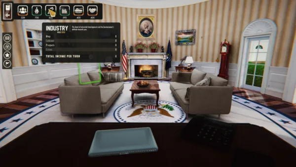 I Am Your President [PS5] - изображение 4