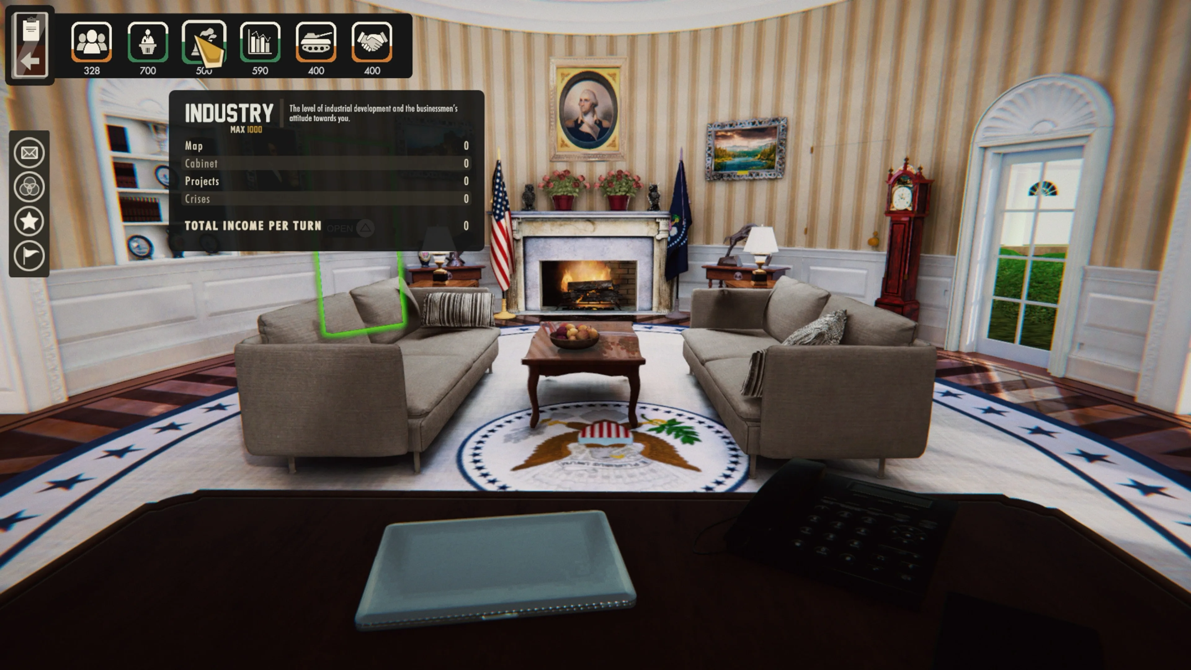 I Am Your President [PS5] - изображение 4