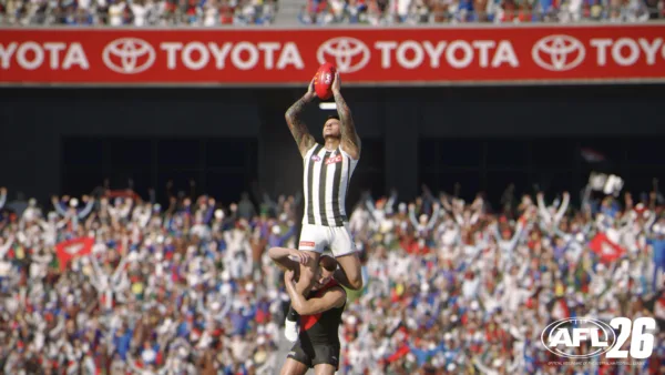 AFL 26 [PS4,&nbsp;PS5] - изображение 4