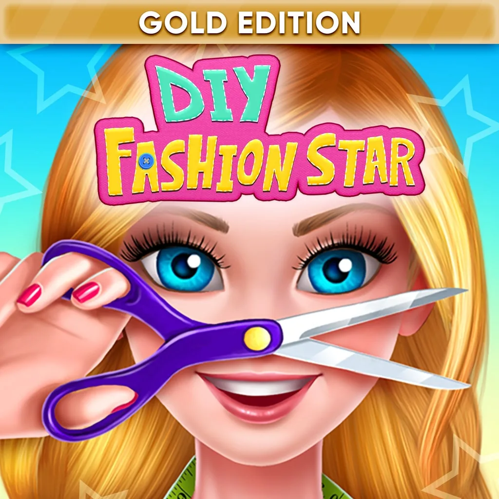 DIY Fashion Star: Gold Edition [PS4] - изображение 1