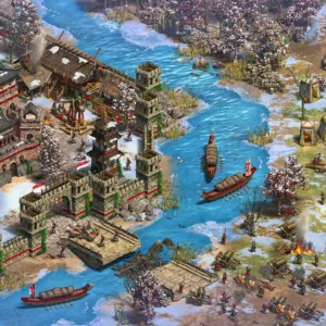 Age of Empires II: DE - The Three Kingdoms [PS5] - изображение 3