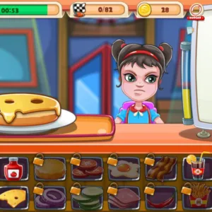 Burger Master [PS5] - изображение 2