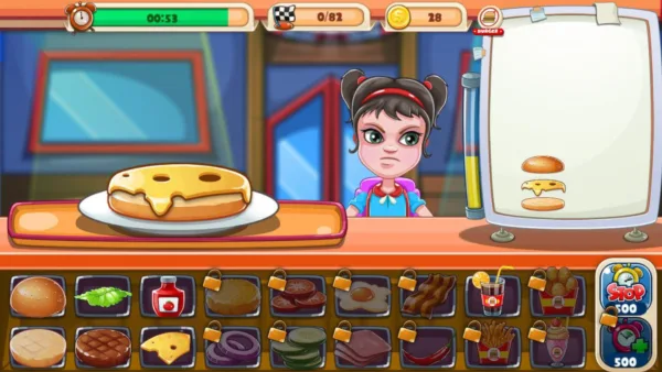 Burger Master [PS5] - изображение 2