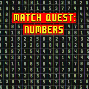 Match Quest : Numbers [PS5]