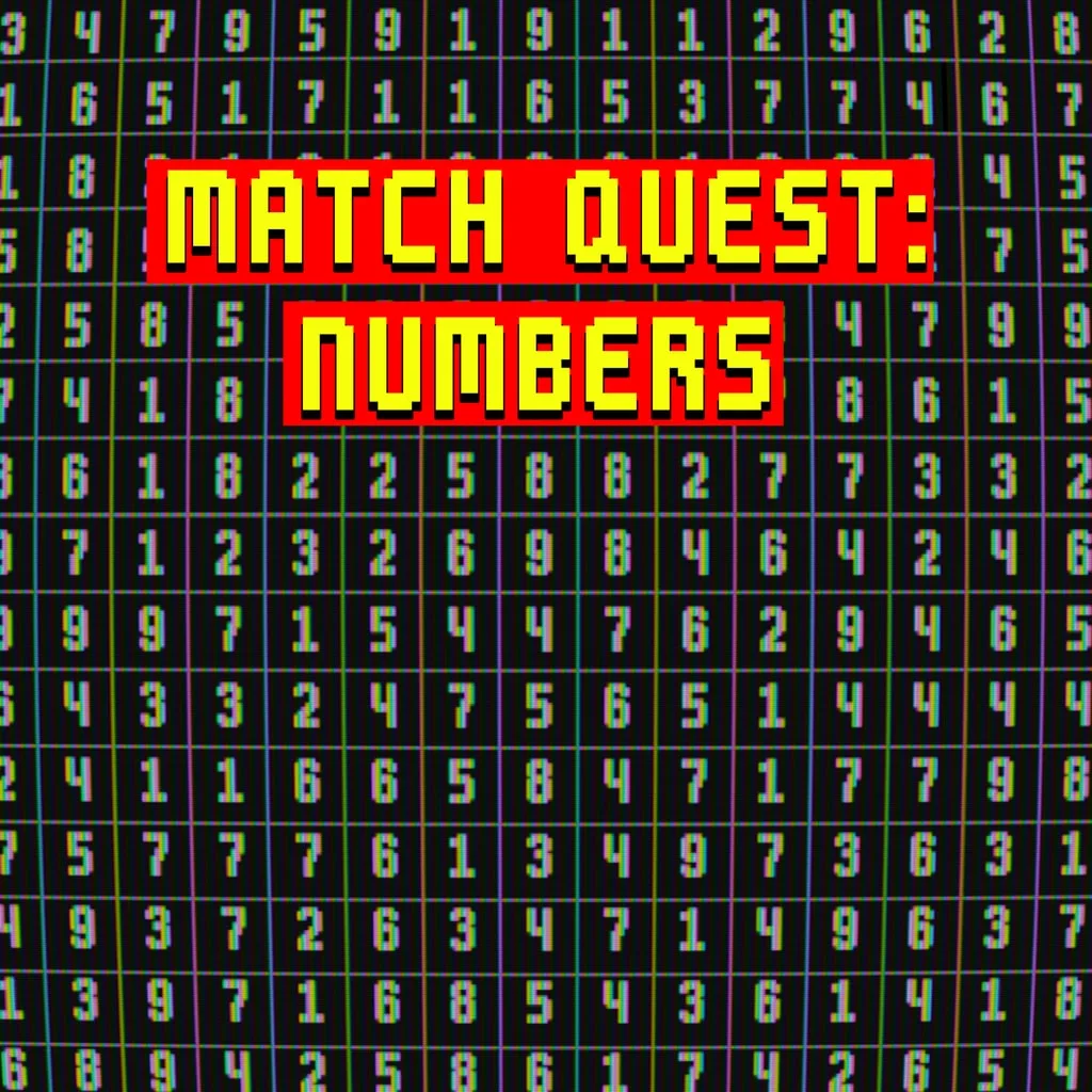 Match Quest : Numbers [PS5] - изображение 1