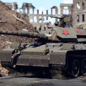 War Thunder - Type 74 Red Star Pack - изображение 4