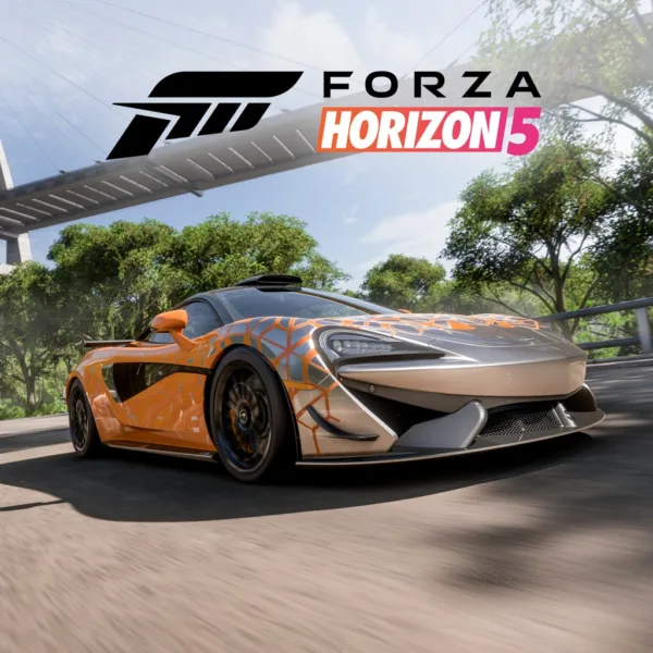 Forza Horizon 5 2021 McLaren 620R [PS5]