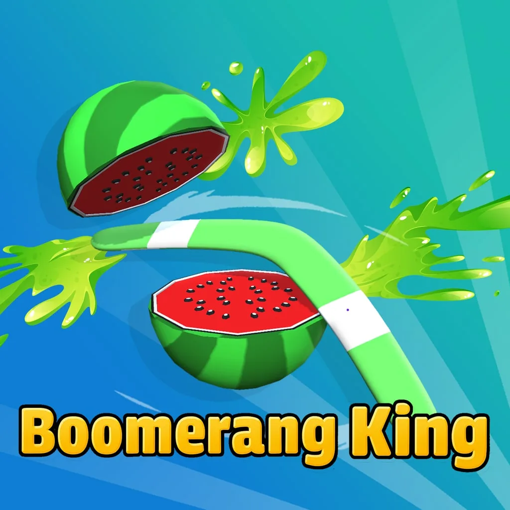 Boomerang King [PS5] - изображение 1
