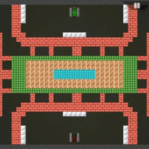 Tank Battle Retro [PS5] - изображение 4