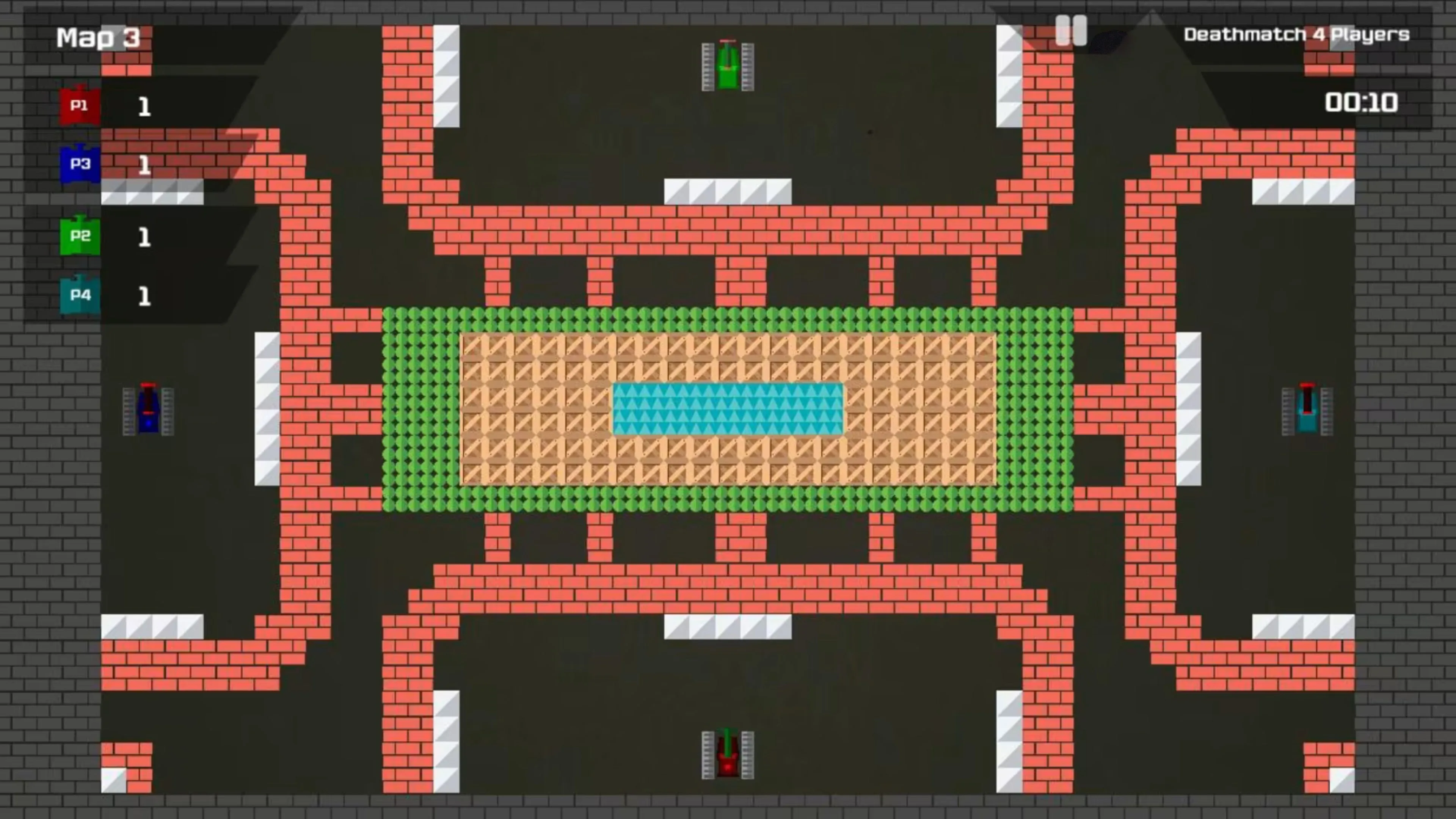 Tank Battle Retro [PS5] - изображение 4