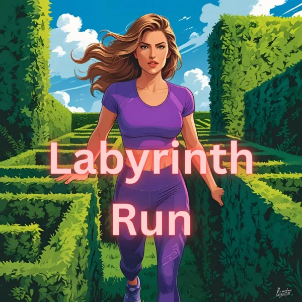 Labyrinth Run [PS5]