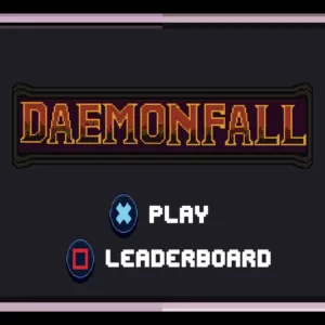 Daemonfall [PS5] - изображение 2