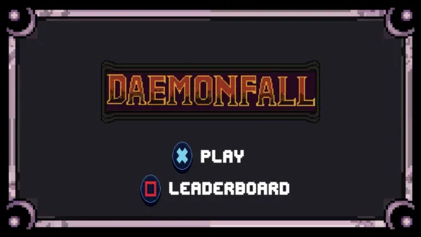 Daemonfall [PS5] - изображение 2