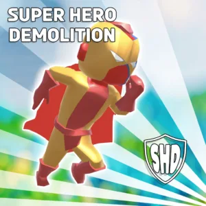 Super Hero Demolition [PS5]