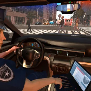 Cop Officers: Police Simulator of NYPD City [PS5] - изображение 3