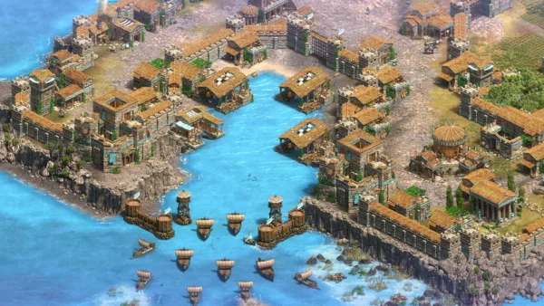 Age of Empires II: DE - Chronicles: Battle for Greece [PS5] - изображение 2