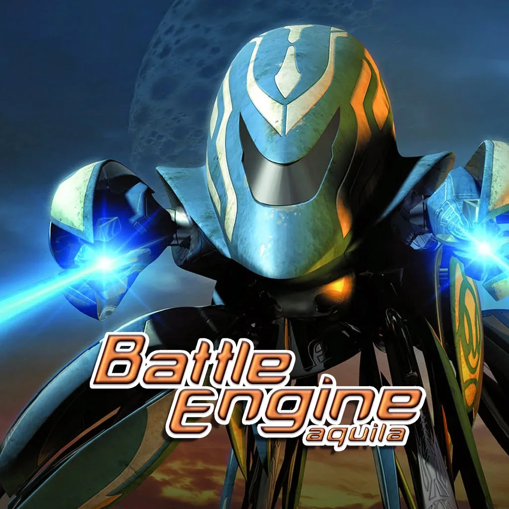 Battle Engine Aquila [PS4,&nbsp;PS5] - изображение 1