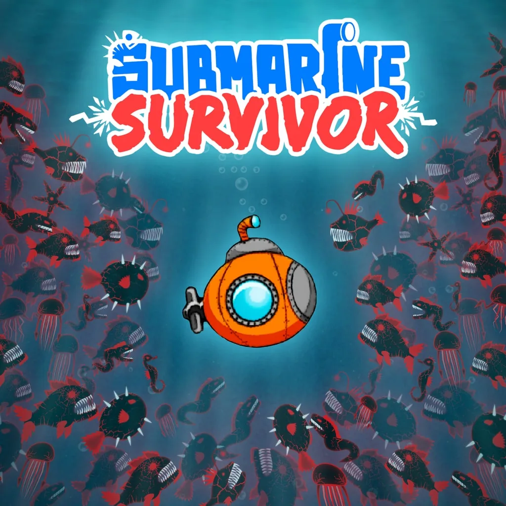Submarine Survivor PS4 & PS5 - изображение 1