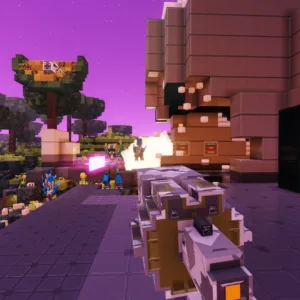 Cubic Odyssey [PS5] - изображение 3