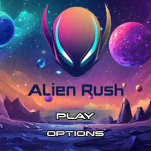 Alien Rush [PS5] - изображение 2