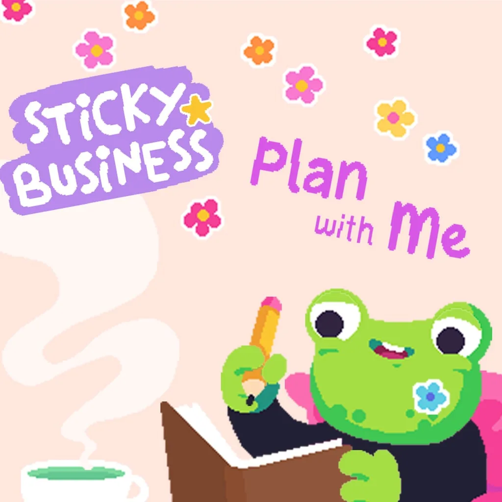 Sticky Business - Plan With Me [PS5] - изображение 1