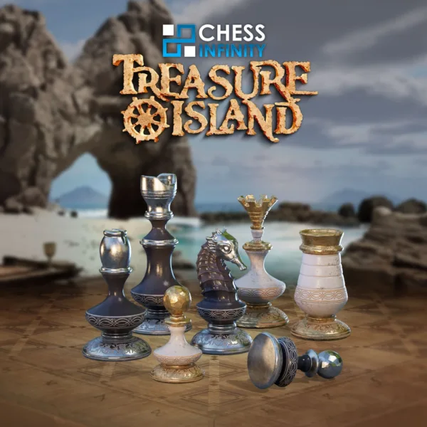 Chess Infinity: Treasure Island Game Pack [PS5]