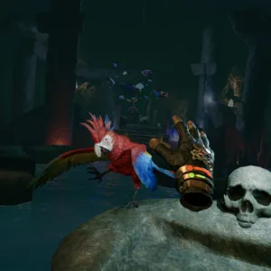 Pirates VR: Jolly Roger [PS5] - изображение 4
