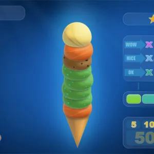 Ice Cream Super Stacking Slot Machine [PS4] - изображение 4