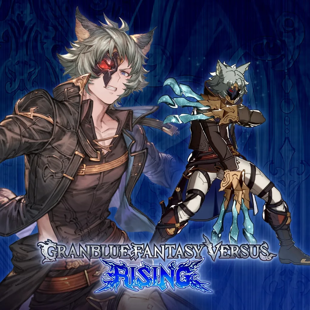 GBVSR Character Costume: Sinborne Redeemer (Seox) [PS4, PS5] - изображение 1