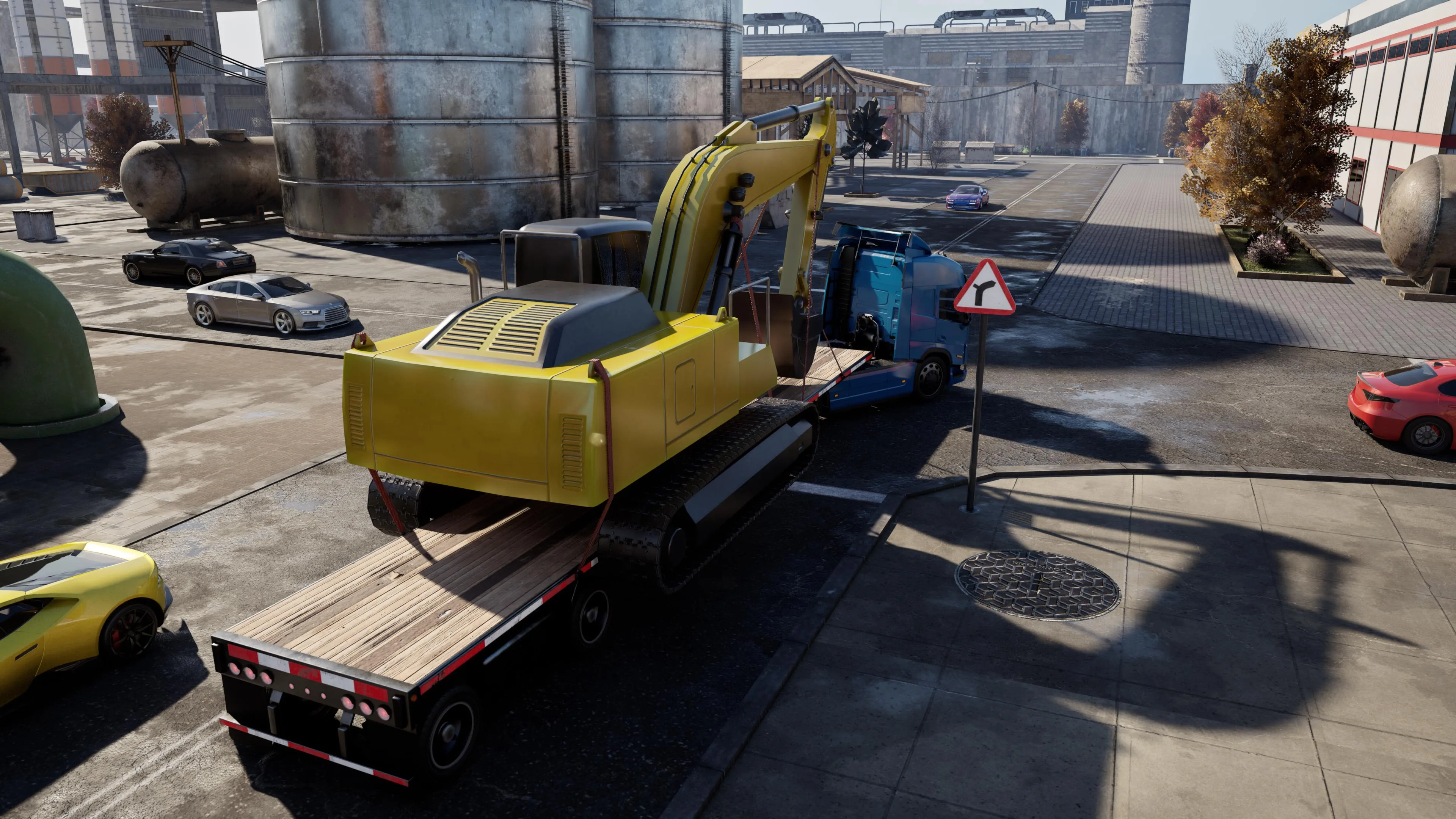 Truck Simulator 25: Euro Driver [PS4] - изображение 3