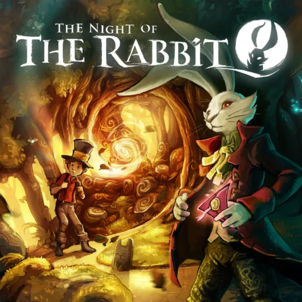 The Night of the Rabbit [PS4, PS5]