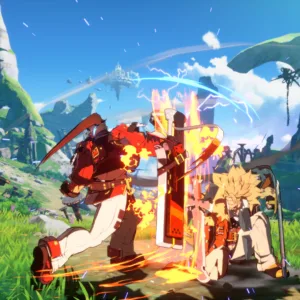 GGST Additional Stage: "In the Name of Peace" [PS4,&nbsp;PS5] - изображение 3