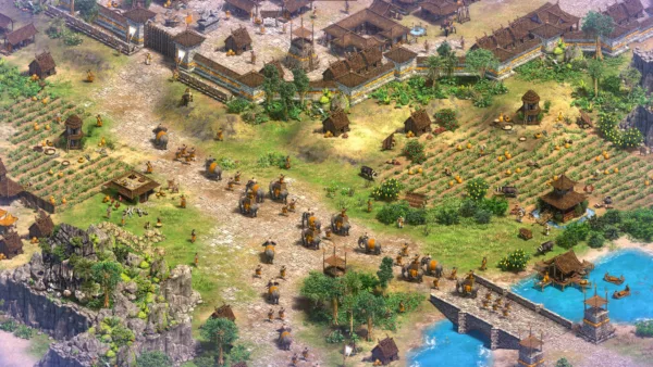 Age of Empires II: Definitive Edition - Return of Rome [PS5] - изображение 2