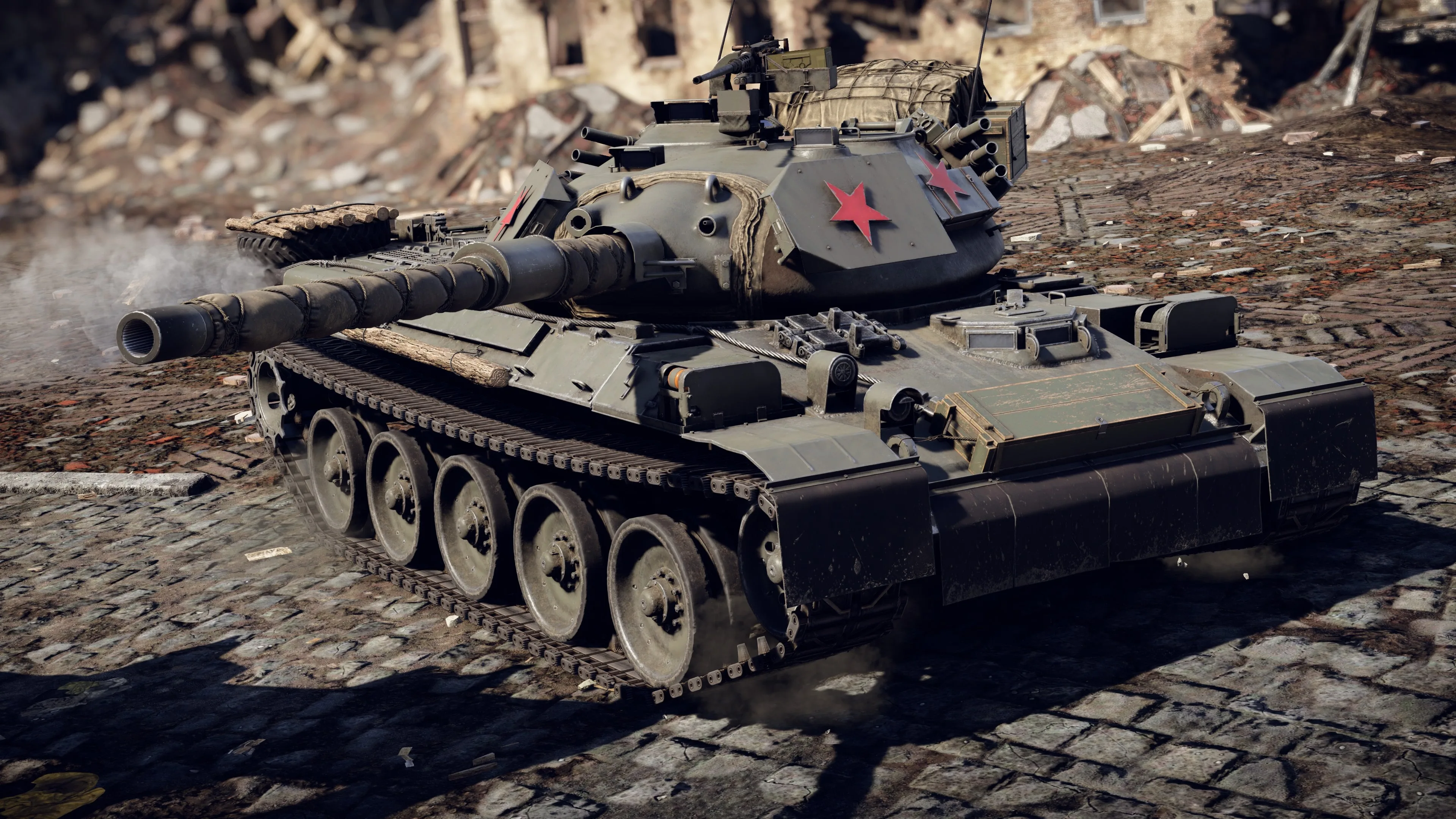 War Thunder - Type 74 Red Star Pack - изображение 2
